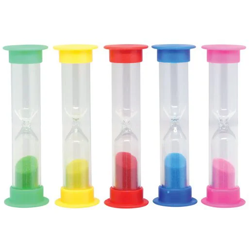 3-Minute Brushing Timers