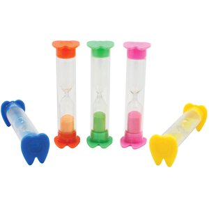 3-Minute Tooth-Shaped Brushing Timers