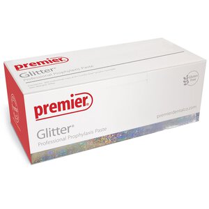 Glitter Prophy Paste with Fluoride - Coarse