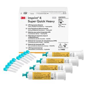 3M Imprint 4 VPS Impression Material 3M Imprint 4 VPS Impression Material