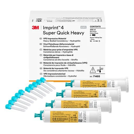 3M Imprint 4 VPS Impression Material