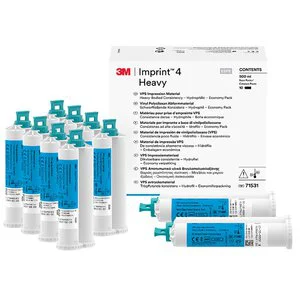 3M Imprint 4 VPS Impression Material Economy Pack