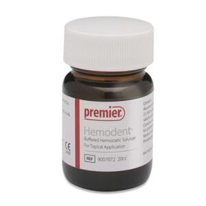 Hemodent Buffered Hemostatic Solution