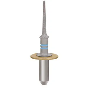 Two Striper PlanMill S Diamond Milling Burs Two Striper PlanMill S Diamond Milling Burs