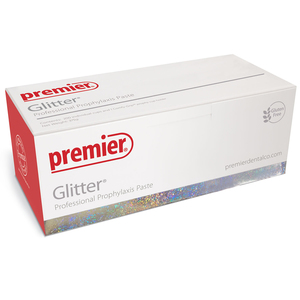 Glitter Prophy Paste with Fluoride - Fine