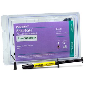 Seal-Rite Pit and Fissure Sealant Low Viscosity Kit