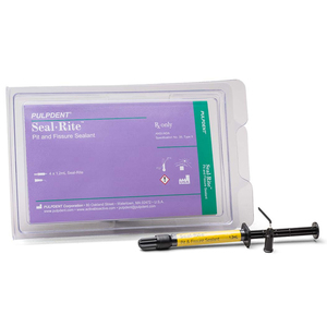 Seal-Rite Pit and Fissure Sealant Kit