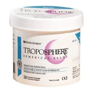 Troposphere Amalgam Capsules Troposphere Amalgam Capsules