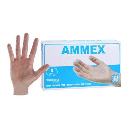 Vinyl Exam Gloves