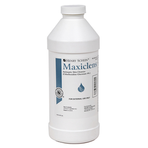 Maxiclens Antimicrobial/Antiseptic Skin Cleanser