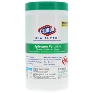 Clorox Hydrogen Peroxide Multi-Purpose Wipes