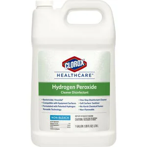 Clorox Hydrogen Peroxide Disinfectant