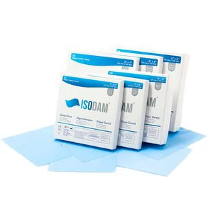 Isodam Non-Latex Polyisoprene Dental Dam Isodam Non-Latex Polyisoprene Dental Dam