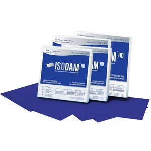 Isodam HD Non-Latex Polyisoprene Dental Dam Isodam HD Non-Latex Polyisoprene Dental Dam