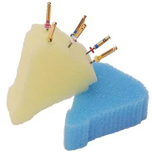 Edge e-Foam Insert Yellow / Blue 48/Pkg product image