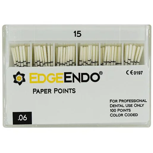EdgeEndo 0.06 Paper Points