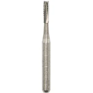 Edge Burs Carbide Bur Operative Friction Grip 557 S 10/Pk - Edge Burs Carbide Bur Operative Friction Grip 557 S 10/Pk - Image 1