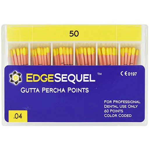 EdgeSequel 0.04 Gutta Percha Points