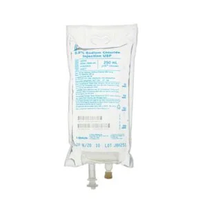 EXCEL IV 0.9% Sodium Chloride Injection USP EXCEL IV 0.9% Sodium Chloride Injection USP