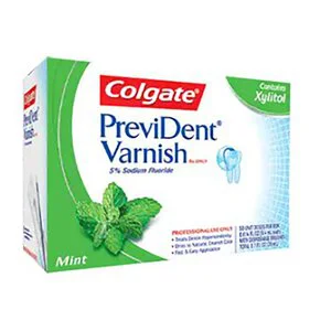 PreviDent Varnish Fluoride Treatment Bulk Pack PreviDent Varnish Fluoride Treatment Bulk Pack