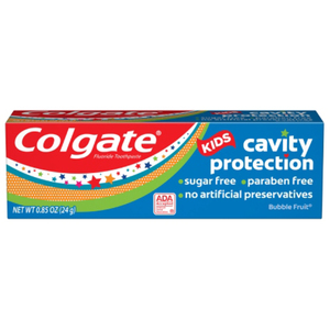 Kids Cavity Protection Fluoride Toothpaste