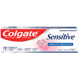 Sensitive Complete Protection Toothpaste
