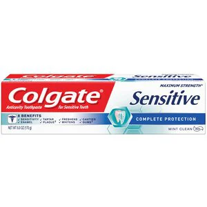 Sensitive Complete Protection Toothpaste Sensitive Complete Protection Toothpaste