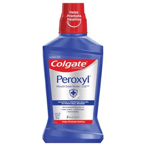 Peroxyl Mouth Sore Rinse
