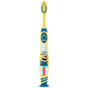 Minions Toothbrushes