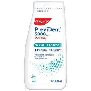 PreviDent 5000 ppm Enamel Protect Toothpaste PreviDent 5000 ppm Enamel Protect Toothpaste