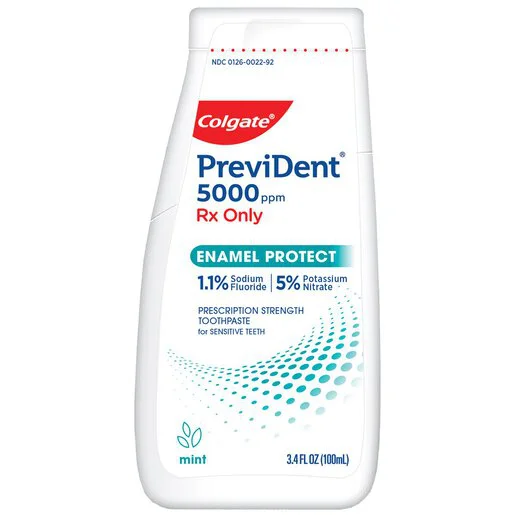PreviDent 5000 ppm Enamel Protect Toothpaste