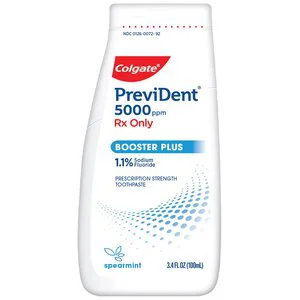 PreviDent 5000 ppm Booster Plus Toothpaste PreviDent 5000 ppm Booster Plus Toothpaste