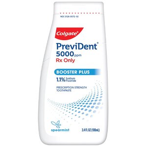 PreviDent 5000 ppm Booster Plus Toothpaste