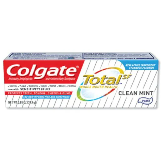 TotalSF Clean Mint Toothpaste