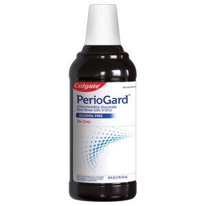 PerioGard Chlorhexidine Oral Rinse