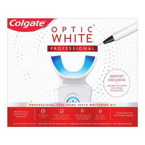 Optic White Take-Home Tooth Whitening Complete Kit