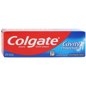 Cavity Protection Toothpaste Cavity Protection Toothpaste