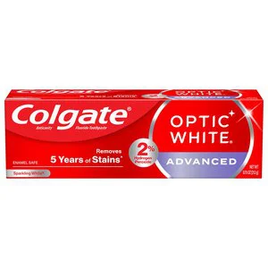 Optic White Advanced Toothpaste Optic White Advanced Toothpaste