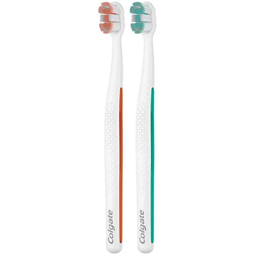 Total Active Prevention Foaming Clean Toothbrush