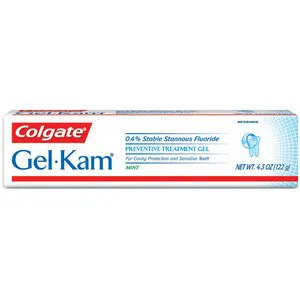 Gel-Kam Preventative Treatment Gel Gel-Kam Preventative Treatment Gel