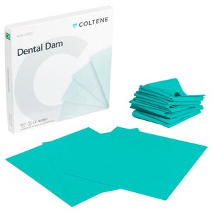Hygenic Standard Non-Latex Dental Dam
