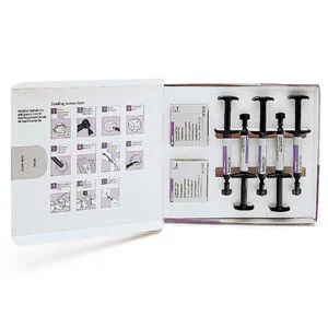 TransBond Plus Light Cure Band Adhesive Kit, 4g syringe 4/pk & 50 tips, 712-080 - TransBond Plus Light Cure Band Adhesive Kit, 4g syringe 4/pk & 50 tips, 712-080 - Image 1