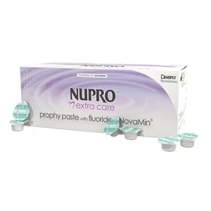 NUPRO Extra Care Prophy Paste with Fluoride NUPRO Extra Care Prophy Paste with Fluoride
