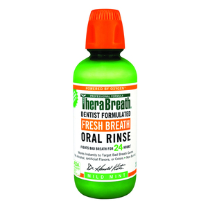 TheraBreath 24 - Hour Fresh Breath Oral Rinse