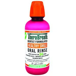 TheraBreath 24 - Hour Fresh Breath Oral Rinse TheraBreath 24 - Hour Fresh Breath Oral Rinse
