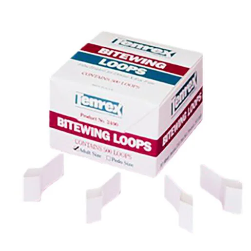 Temrex Bitewing Loops