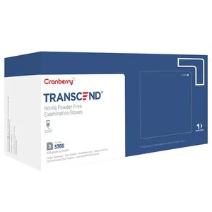 Transcend Nitrile Exam Gloves Transcend Nitrile Exam Gloves