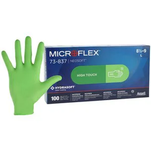 Microflex NeoSoft Neoprene Exam Gloves Microflex NeoSoft Neoprene Exam Gloves
