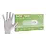 MICROFLEX TQ-601 Soft White Nitrile Exam Gloves