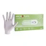 MICROFLEX TQ-601 Soft White Nitrile Exam Gloves